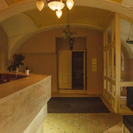 Hotel Memorial Терезин Экстерьер фото