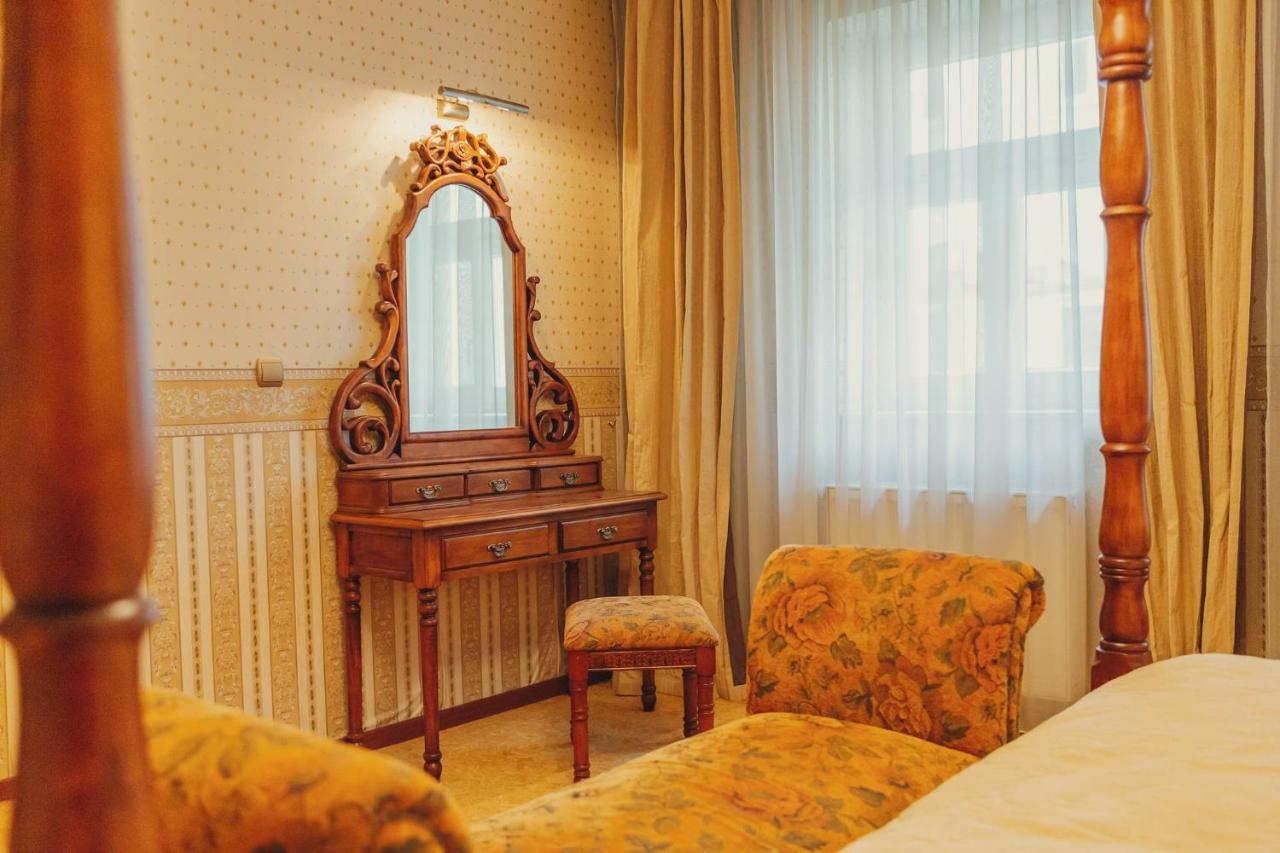 Hotel Memorial Терезин Экстерьер фото